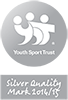 Youth Sport Trust silver quality mark