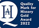 History Quality Mark Gold Award 2022